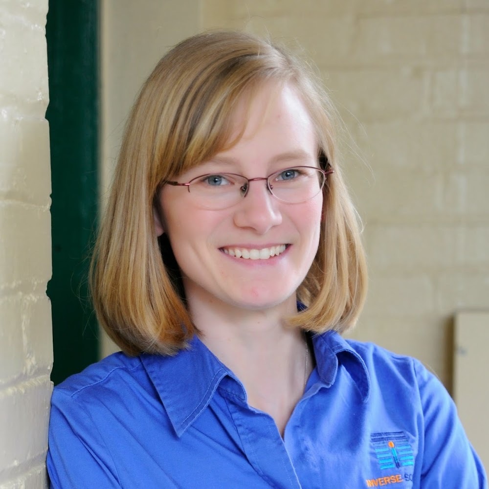 Meet your Posher, Ann marie